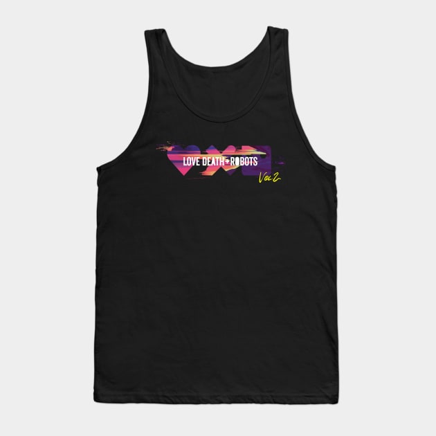 LDR Vol. 2. Tank Top by Summermint